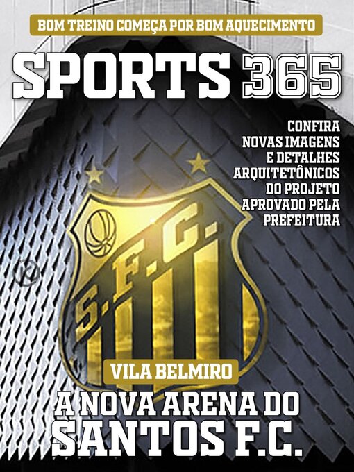 Title details for Sports 365 by EDICASE GESTAO DE NEGOCIOS EIRELI - Available